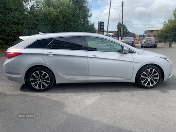 Used Hyundai i40 2018 for sale - 75533071: Photo