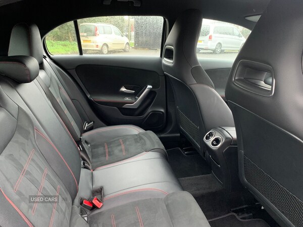 Used Mercedes-Benz A-Class 2018 for sale - 77511715: Photo 11