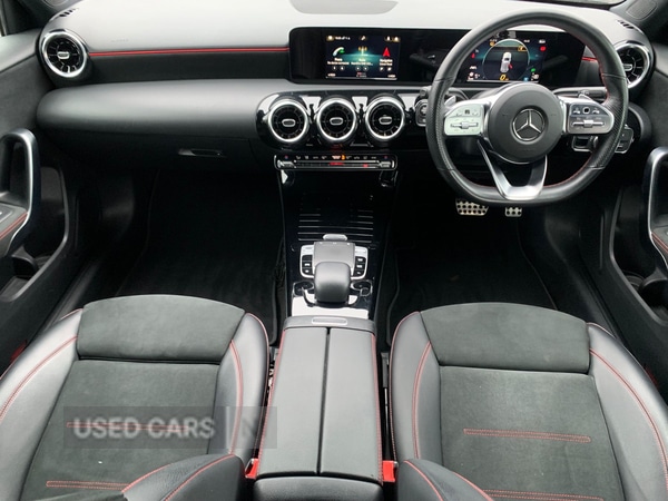 Used Mercedes-Benz A-Class 2018 for sale - 77511715: Photo 12