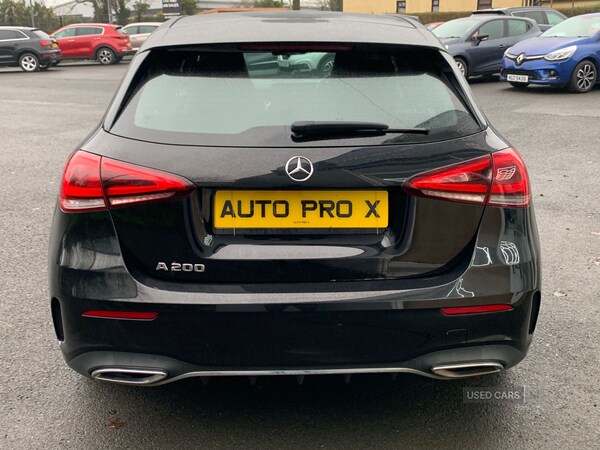 Used Mercedes-Benz A-Class 2018 for sale - 77511715: Photo 8