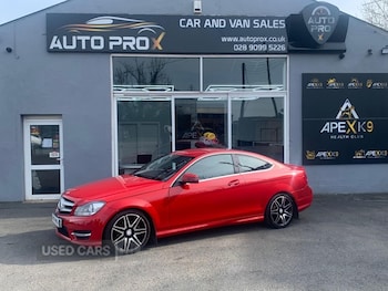 Used Mercedes-Benz C Class 2013 for sale - 78662949: Photo
