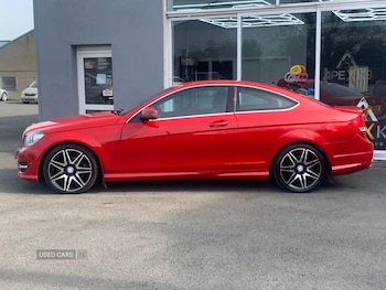 Used Mercedes-Benz C Class 2013 for sale - 78662949: Photo