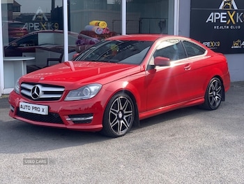 Used Mercedes-Benz C Class 2013 for sale - 78662949: Photo