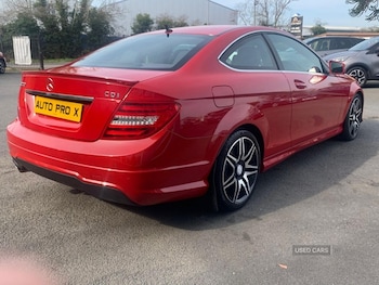 Used Mercedes-Benz C Class 2013 for sale - 78662949: Photo
