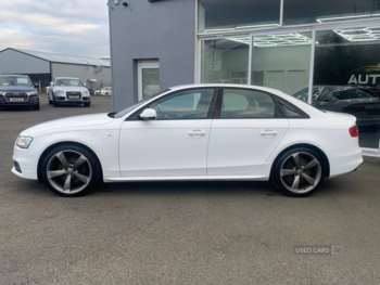 Used Audi A4 2013 for sale - 73096722: Photo
