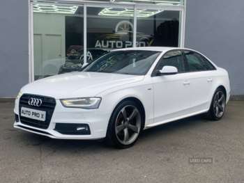 Used Audi A4 2013 for sale - 73096722: Photo