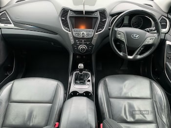 Used Hyundai Santa Fe 2015 for sale - 79085730: Photo