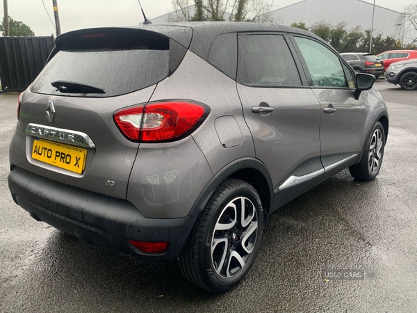 Used Renault Captur 2016 for sale - 77724440: Photo 8