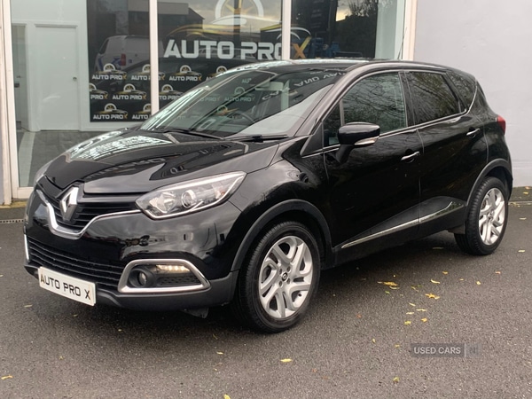 Used Renault Captur 2017 for sale - 76458306: Photo 2