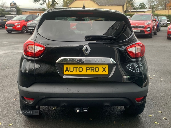 Used Renault Captur 2017 for sale - 76458306: Photo 3
