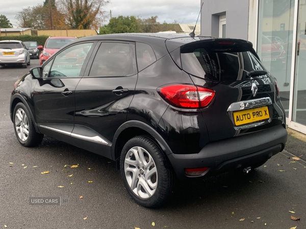 Used Renault Captur 2017 for sale - 76458306: Photo 4