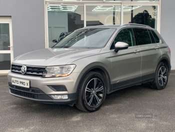 Used Volkswagen Tiguan 2017 for sale - 74862593: Photo