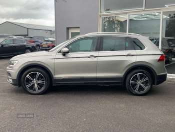 Used Volkswagen Tiguan 2017 for sale - 74862593: Photo