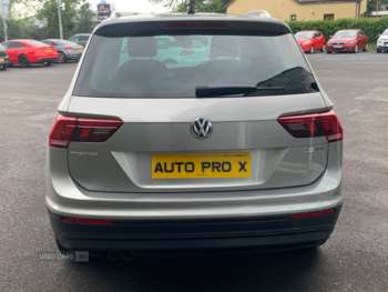 Used Volkswagen Tiguan 2017 for sale - 74862593: Photo