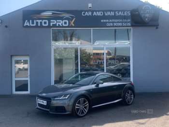 2016 - 2.0 TDI Ultra S Line 2dr
