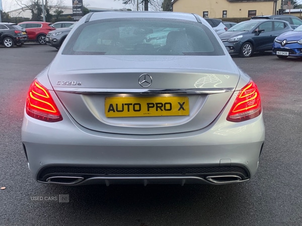Used Mercedes-Benz C Class 2018 for sale - 77626623: Photo 10