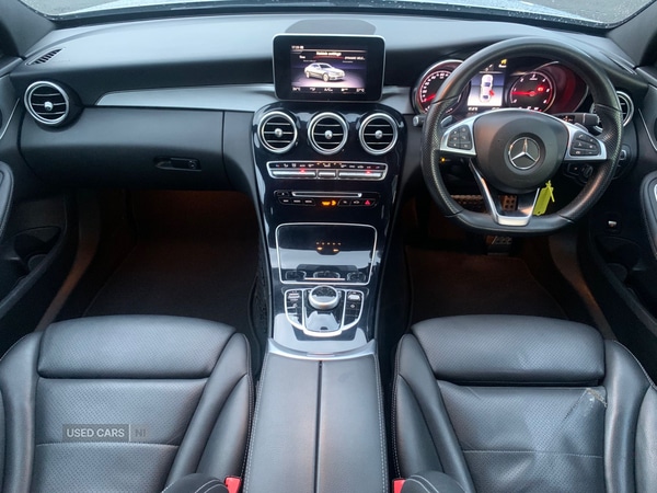 Used Mercedes-Benz C Class 2018 for sale - 77626623: Photo 11