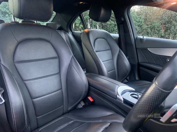 Used Mercedes-Benz C Class 2018 for sale - 77626623: Photo 14