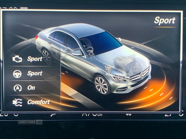 Used Mercedes-Benz C Class 2018 for sale - 77626623: Photo 19