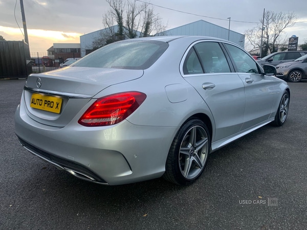 Used Mercedes-Benz C Class 2018 for sale - 77626623: Photo 5