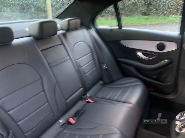 Used Mercedes-Benz C Class 2018 for sale - 77626623: Photo 6
