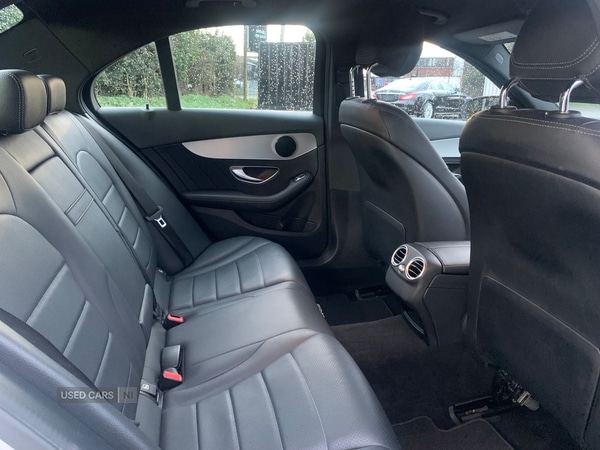 Used Mercedes-Benz C Class 2018 for sale - 77626623: Photo 7
