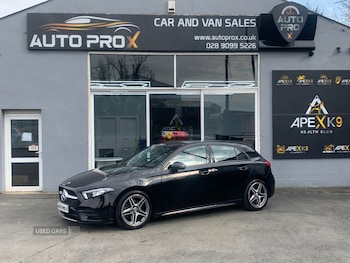 Used Mercedes-Benz A-Class 2019 for sale - 79084571: Photo