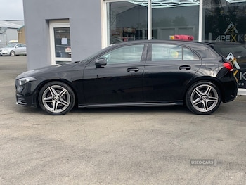 Used Mercedes-Benz A-Class 2019 for sale - 79084571: Photo