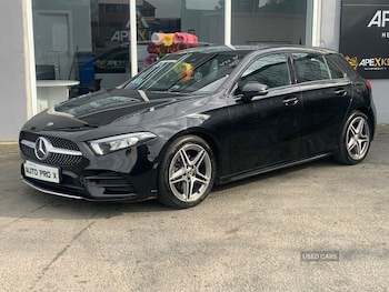 Used Mercedes-Benz A-Class 2019 for sale - 79084571: Photo