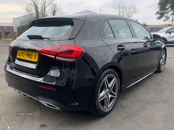Used Mercedes-Benz A-Class 2019 for sale - 79084571: Photo