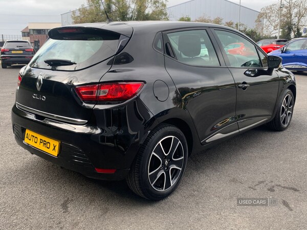 Used Renault Clio 2016 for sale - 76216040: Photo 8