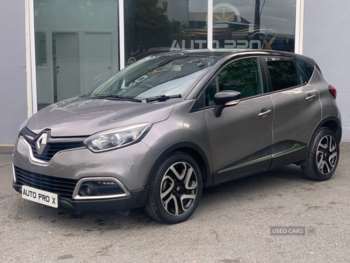 Used Renault Captur 2016 for sale - 74862731: Photo