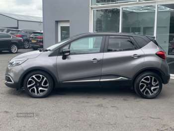 Used Renault Captur 2016 for sale - 74862731: Photo