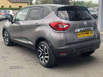 Used Renault Captur 2016 for sale - 74862731: Photo