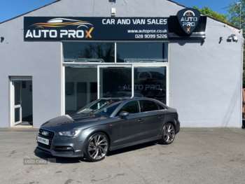 2016 - 2.0 TDI S Line 4dr [Nav]