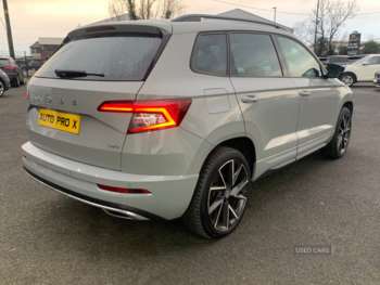 Used Skoda Karoq 2019 for sale - 73006099: Photo