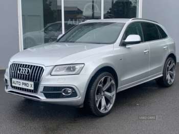 Used Audi Q5 2014 for sale - 71247476: Photo