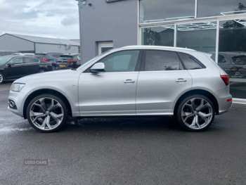 Used Audi Q5 2014 for sale - 71247476: Photo