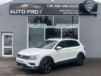 2018 - 2.0 TDi 150 4Motion SE Nav 5dr DSG