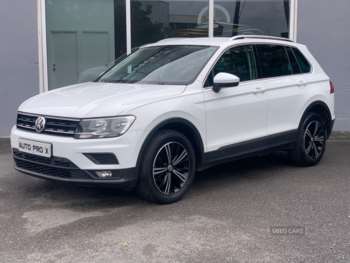 Used Volkswagen Tiguan 2018 for sale - 74789238: Photo