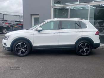 Used Volkswagen Tiguan 2018 for sale - 74789238: Photo