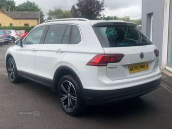 Used Volkswagen Tiguan 2018 for sale - 74789238: Photo