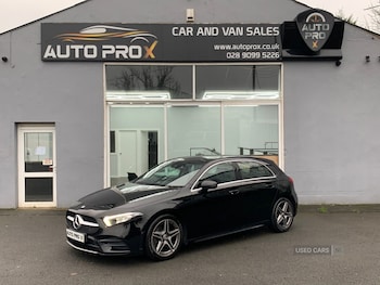 Used Mercedes-Benz A-Class 2018 for sale - 79083785: Photo