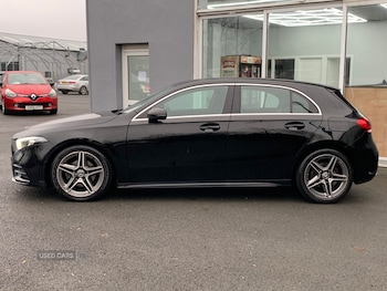 Used Mercedes-Benz A-Class 2018 for sale - 79083785: Photo