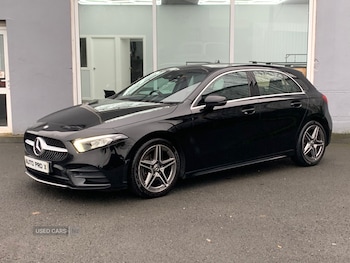 Used Mercedes-Benz A-Class 2018 for sale - 79083785: Photo