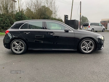 Used Mercedes-Benz A-Class 2018 for sale - 79083785: Photo
