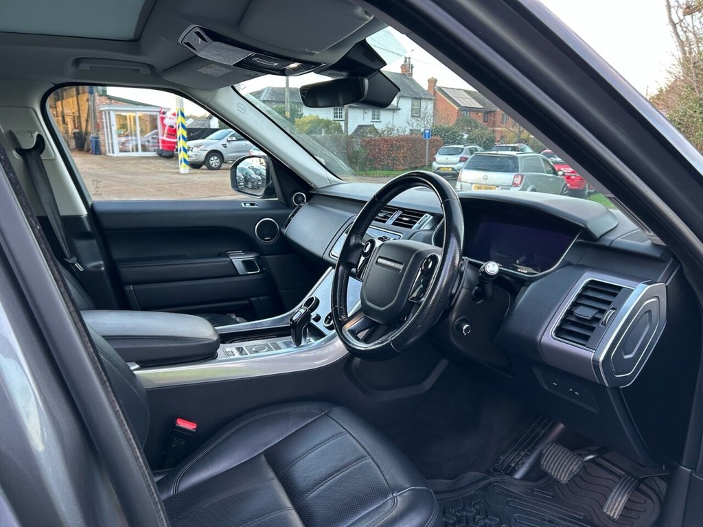 Used Land Rover Range Rover Sport 2018 for sale - 76783881: Photo 18