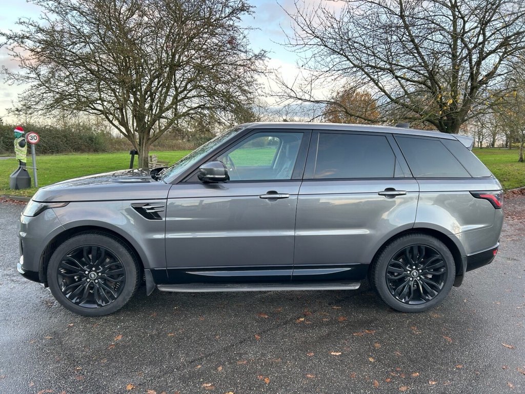 Used Land Rover Range Rover Sport 2018 for sale - 76783881: Photo 2