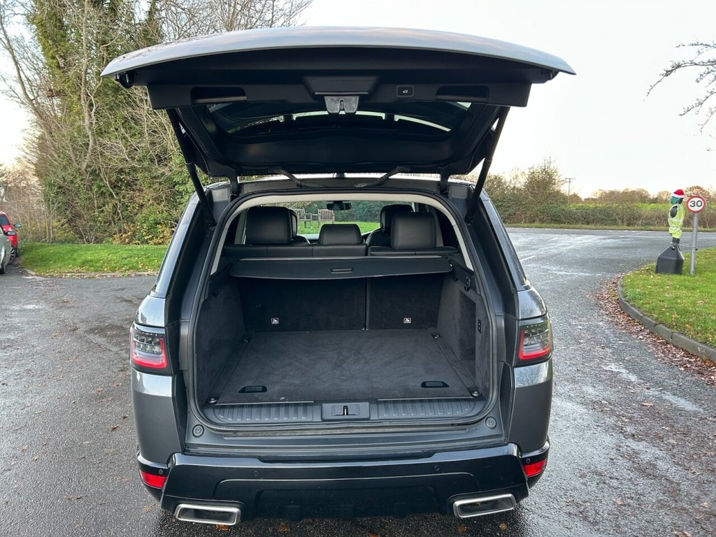 Used Land Rover Range Rover Sport 2018 for sale - 76783881: Photo 20