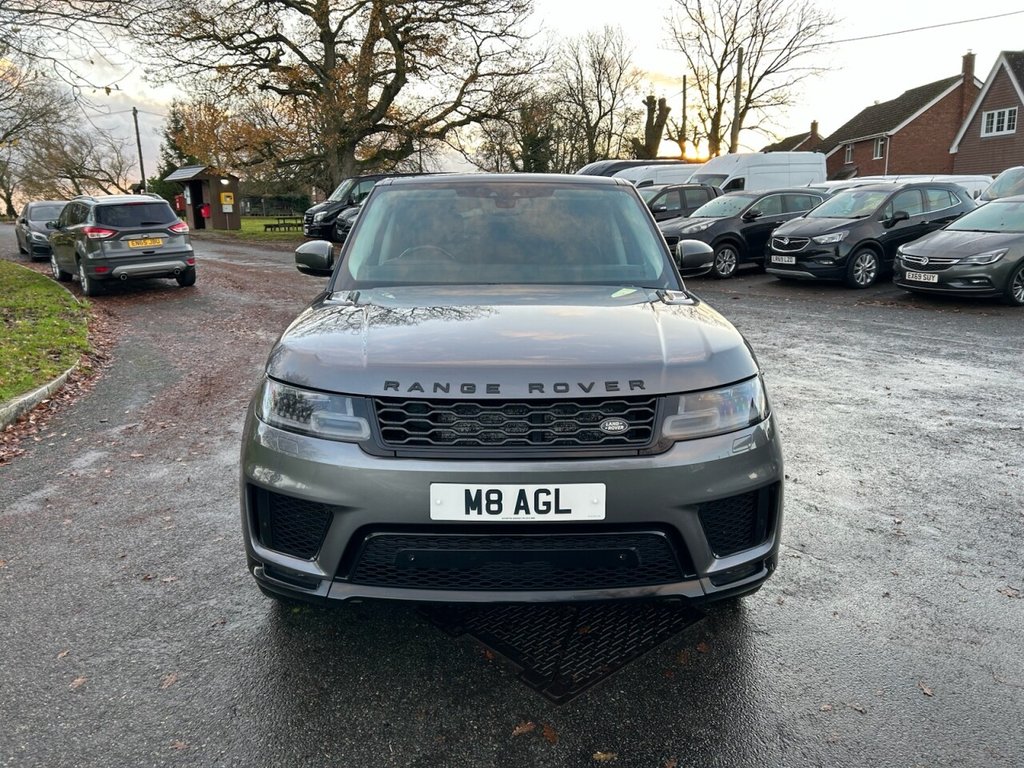 Used Land Rover Range Rover Sport 2018 for sale - 76783881: Photo 9
